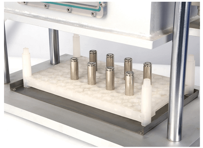  Diffusion & Degassing Chamber