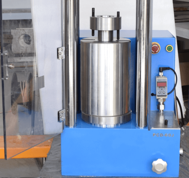 Hydraulic Laboratory Press