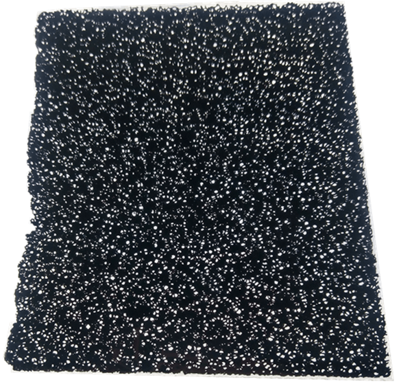 Electrode Carbon Foam