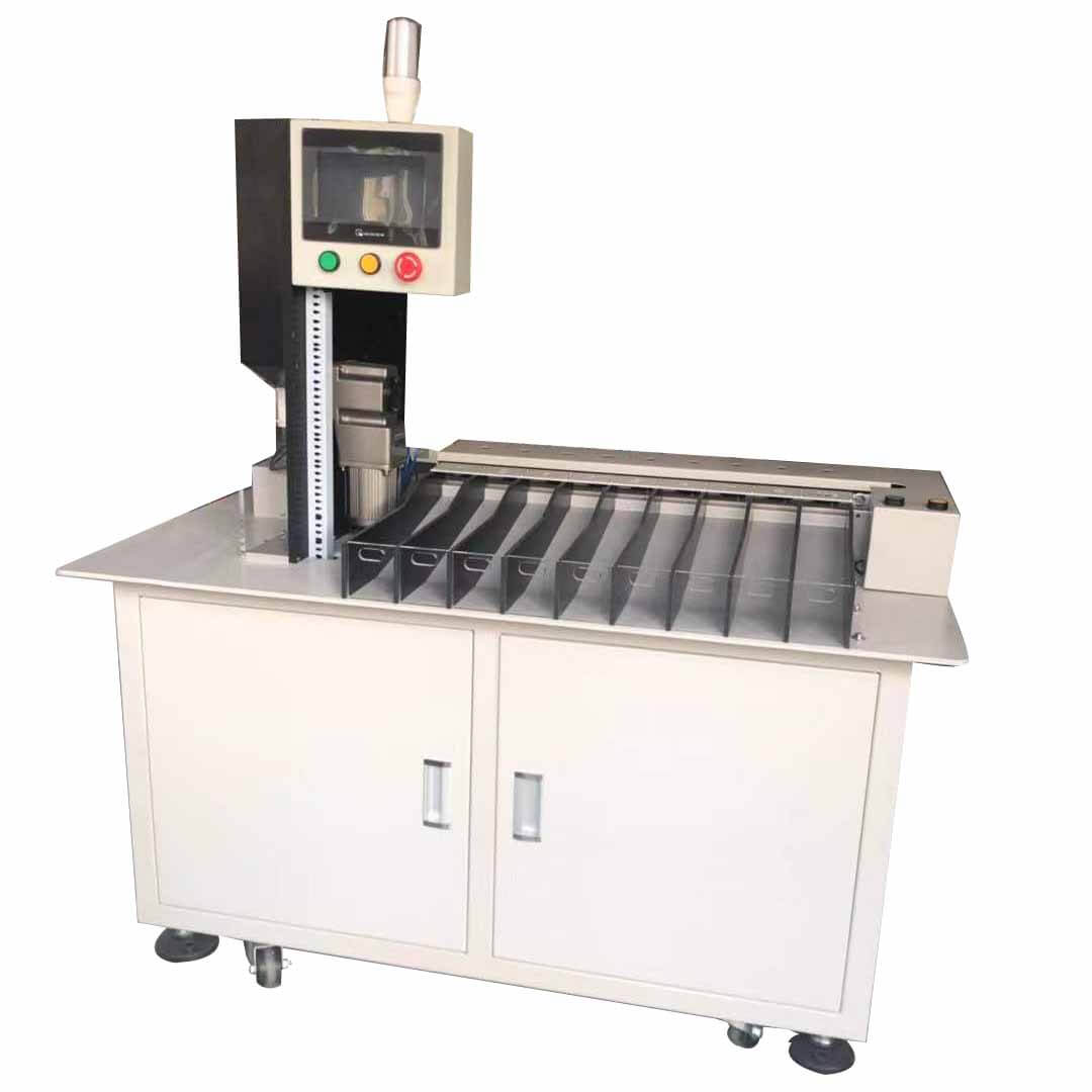 Cylindrical Battery Sorter