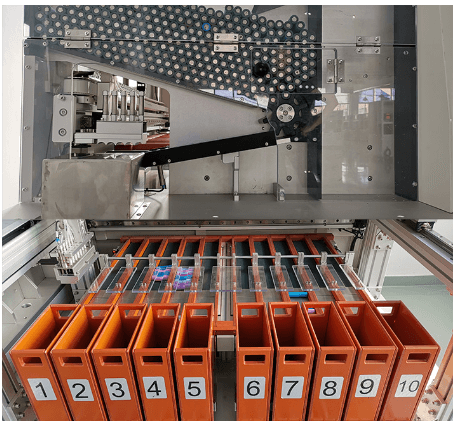 18650 Battery Sorter