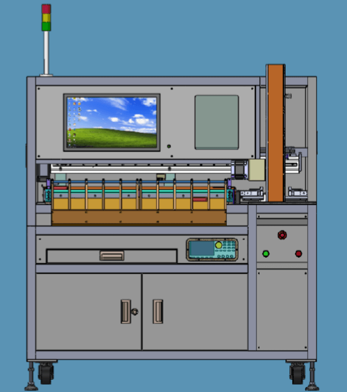 Battery Selector