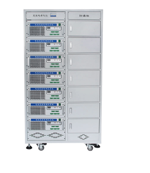 Battery Pack Aging Machine