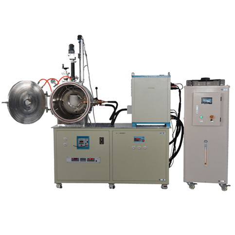 Vacuum Melting Furnace